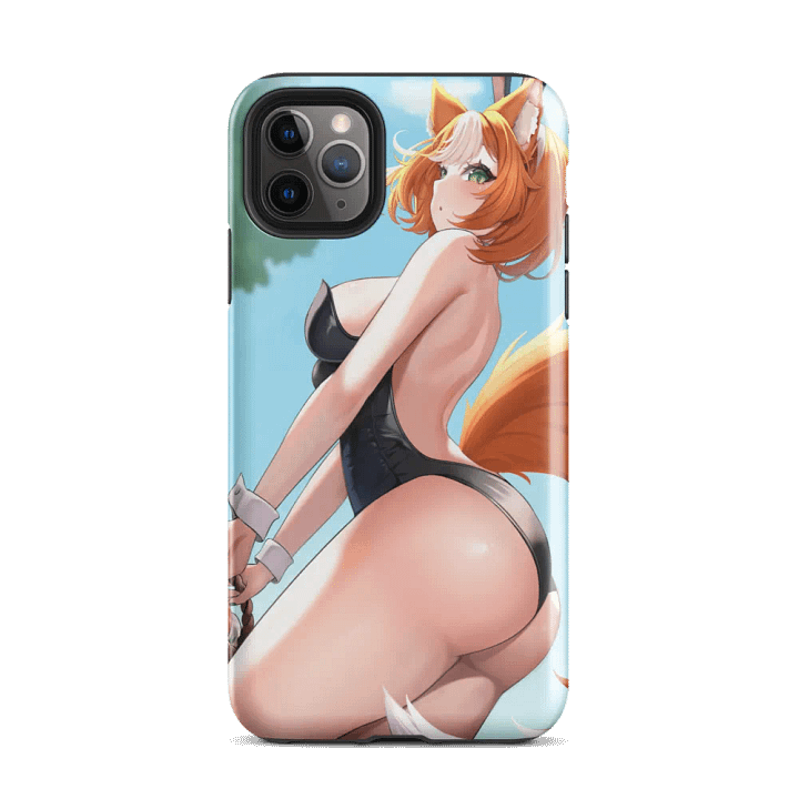 Easter Bunny Iphone Tough Case product image (2)
