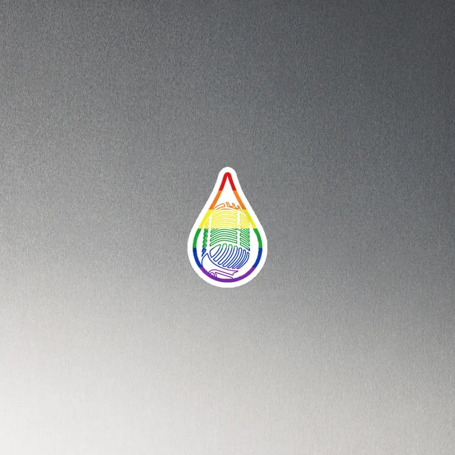 Die Cast Pride LME Logo product image (2)