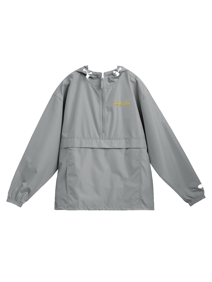 Sheriff Name Embroidered Packable Jacket by Champion product image (1)