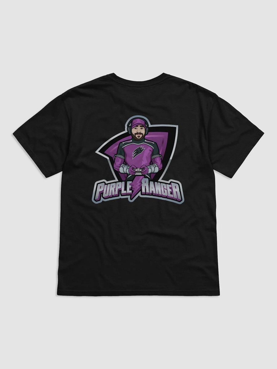 Purple Ranger Tee V1.0 product image (2)