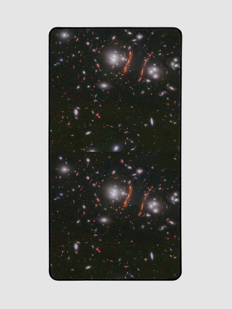 JWST ASTRO Desk Mat 15.5