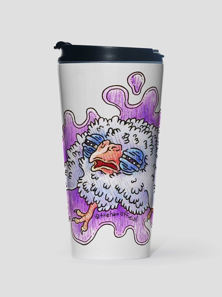 Coin Bird Travel Mug product image (1)