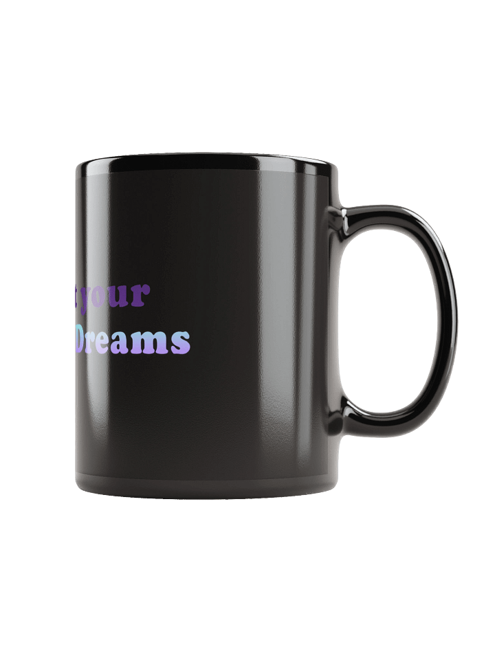 Meams Mug Black product image (1)