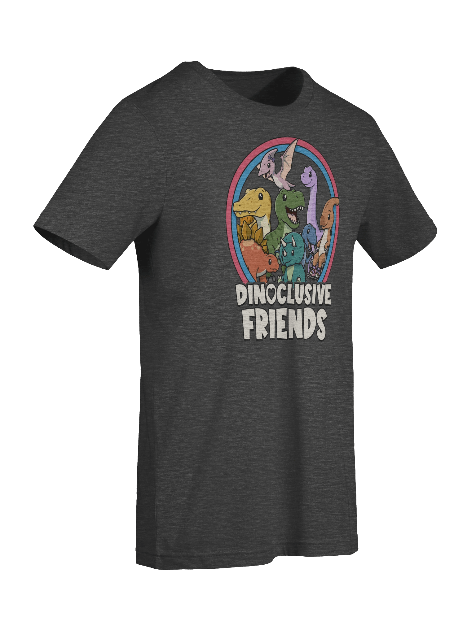 Dinoclusive Friends - Tee product image (89)
