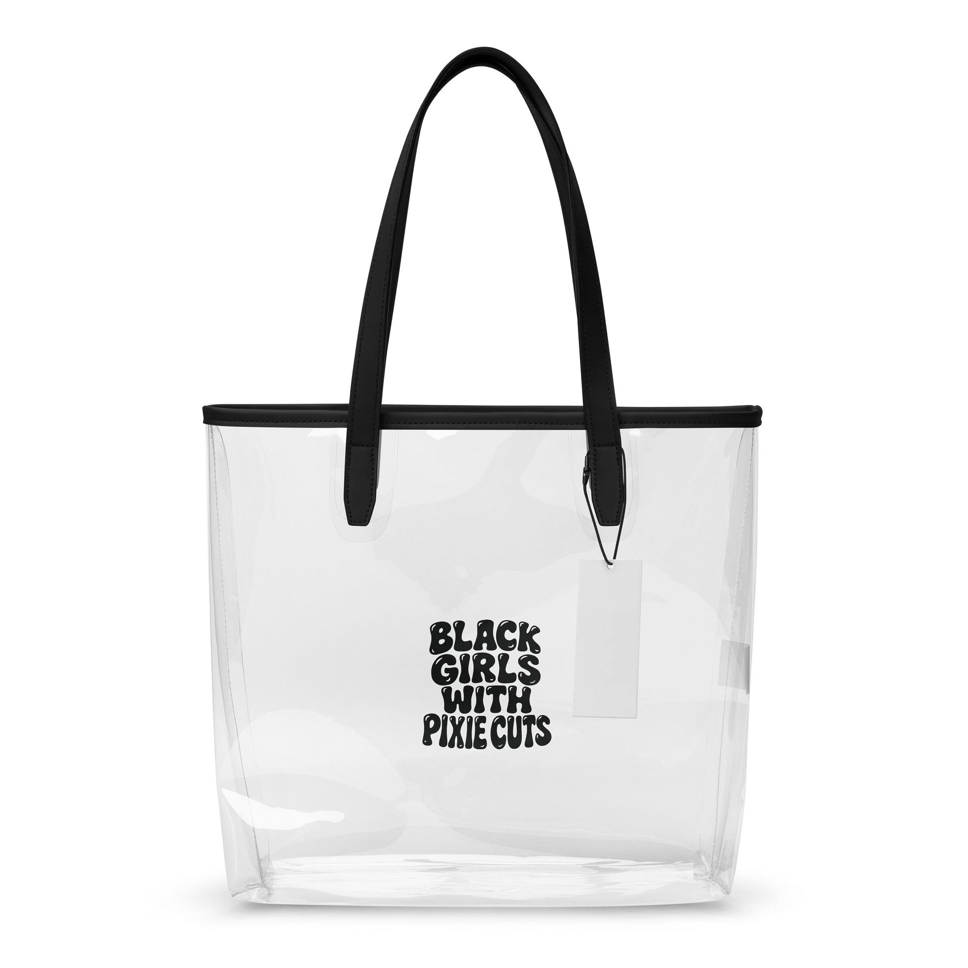 BGWPC Clear Tote product image (2)