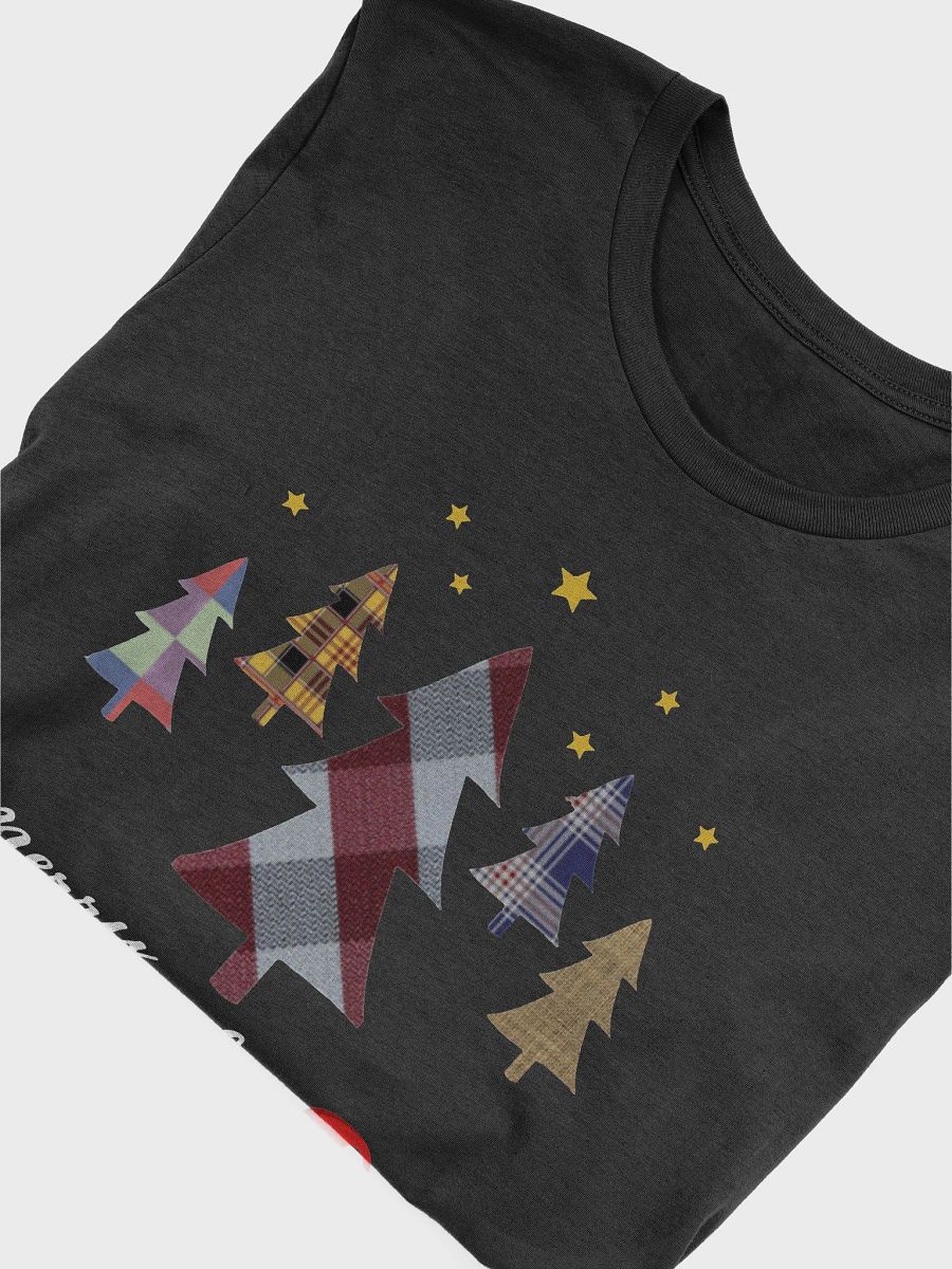 Happy Holidays in Christmas Supersoft T-Shirt product image (5)
