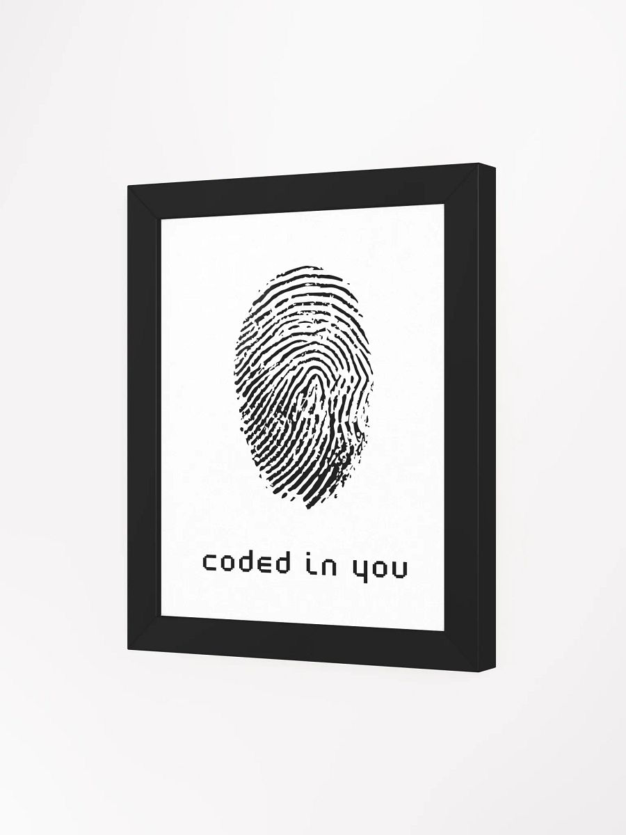 Coded in You product image (5)