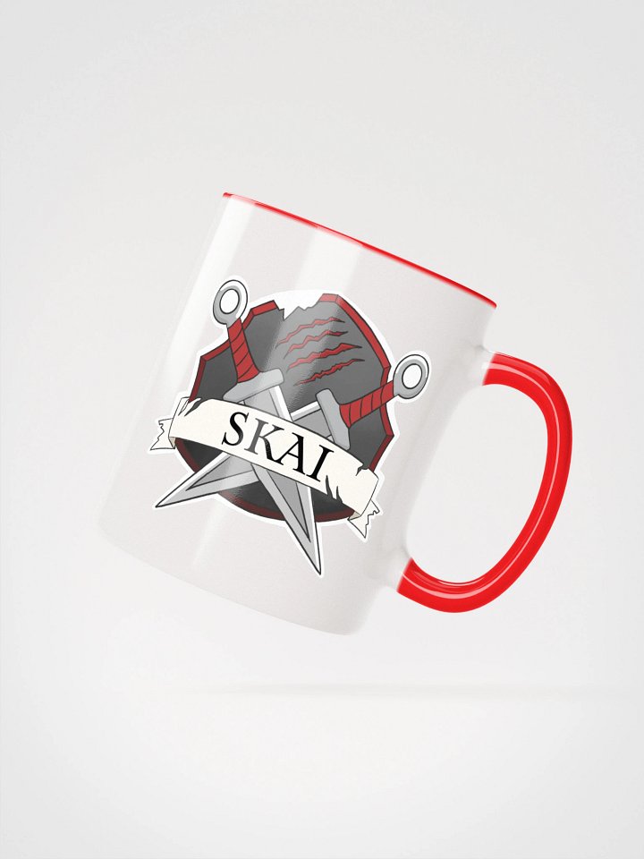 Skai Shield Mug product image (6)