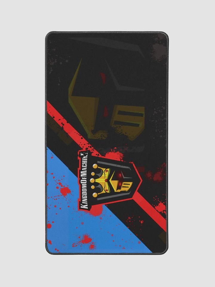E-Sport- im a big gamer mouse pad 12x22 product image (1)