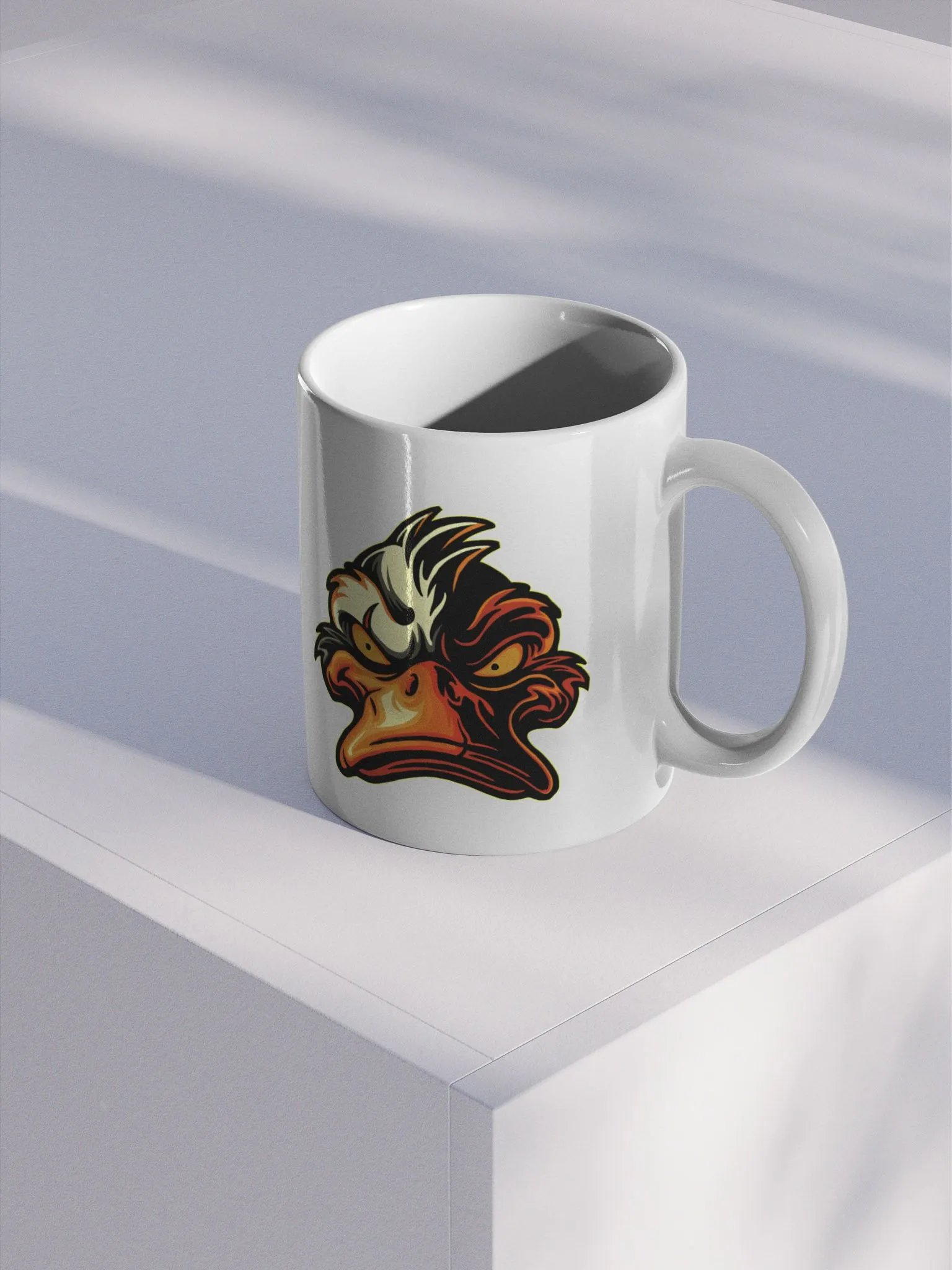 Thatducksauce Logo Mug product image (2)