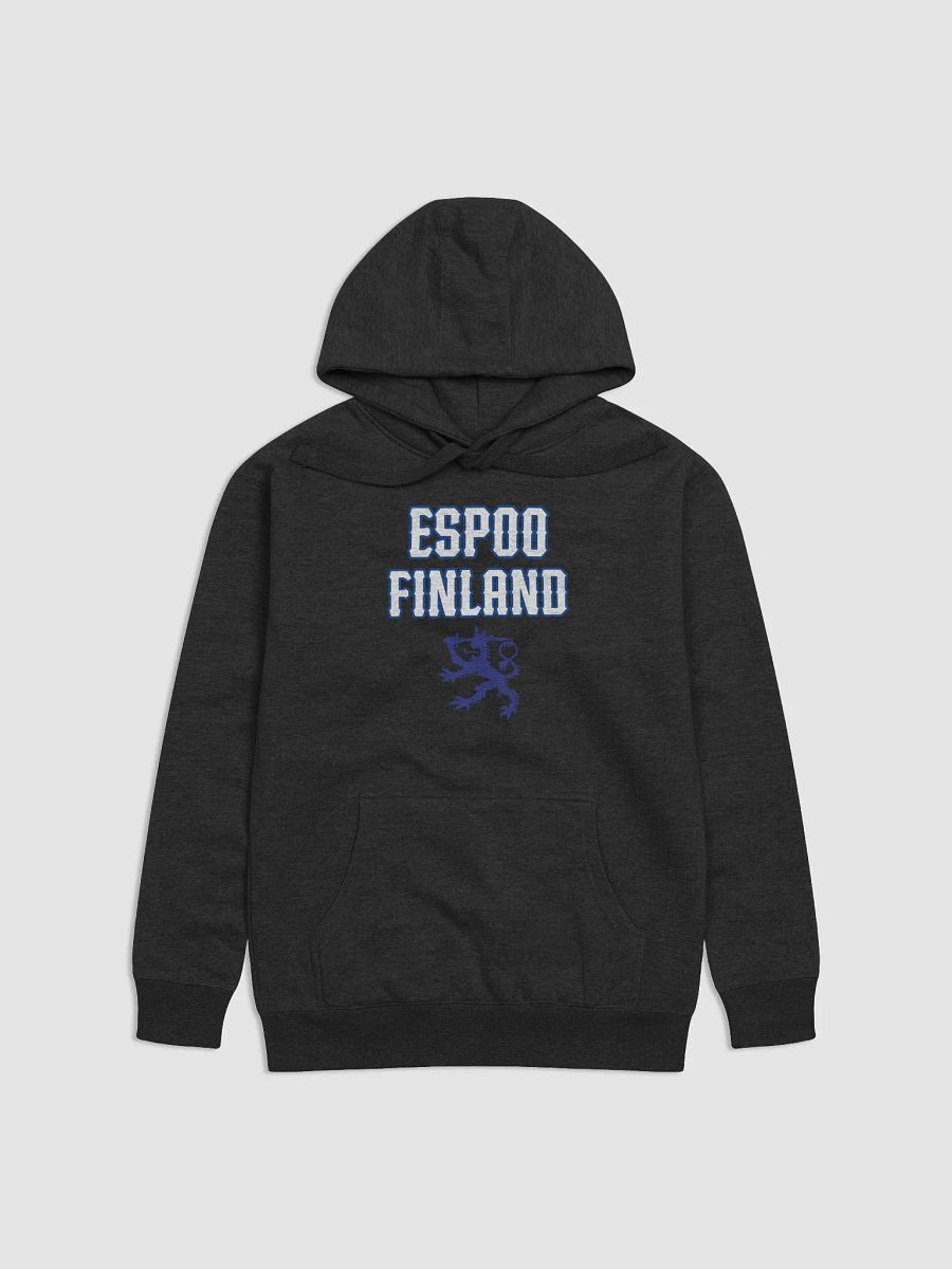 Espoo Finland Hoodie product image (1)