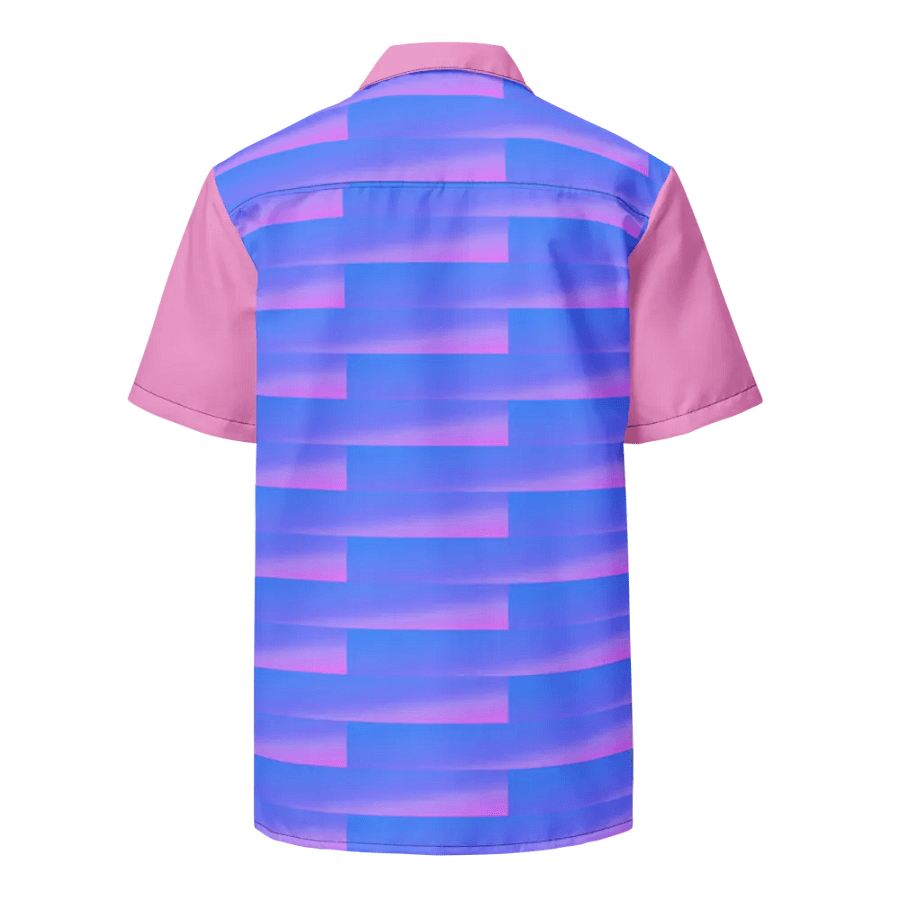 MA Hawaiian Light Gradient Shirt product image (8)