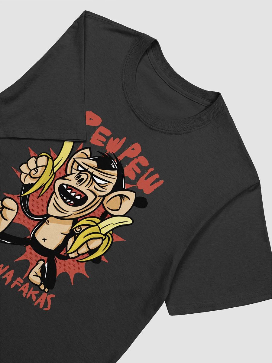 PEW PEW Monkey Madness T-Shirt product image (15)