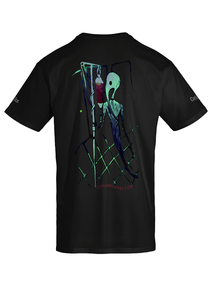 Copium Poppies - Dmitry's Curse - T-Shirt product image (2)