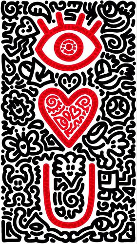 👁️❤️U