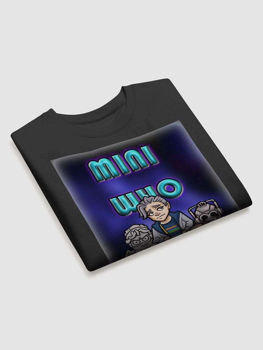 Mini Who Cartoon Premium Sweatshirt product image (3)