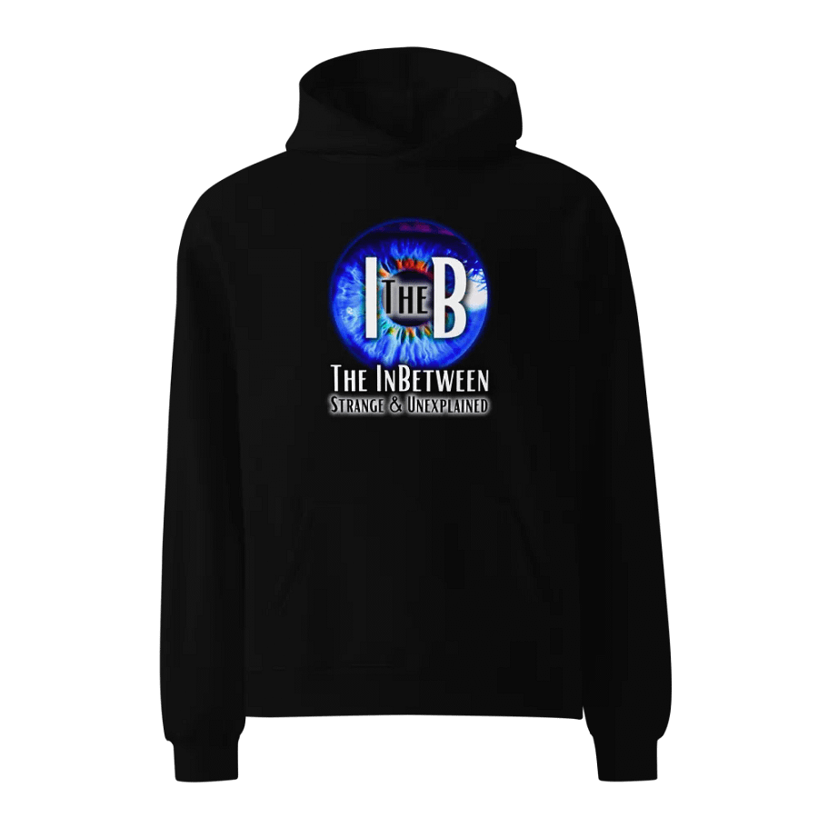 The InBetween Watcher's Warning Premium Oversized Hoodie product image (1)