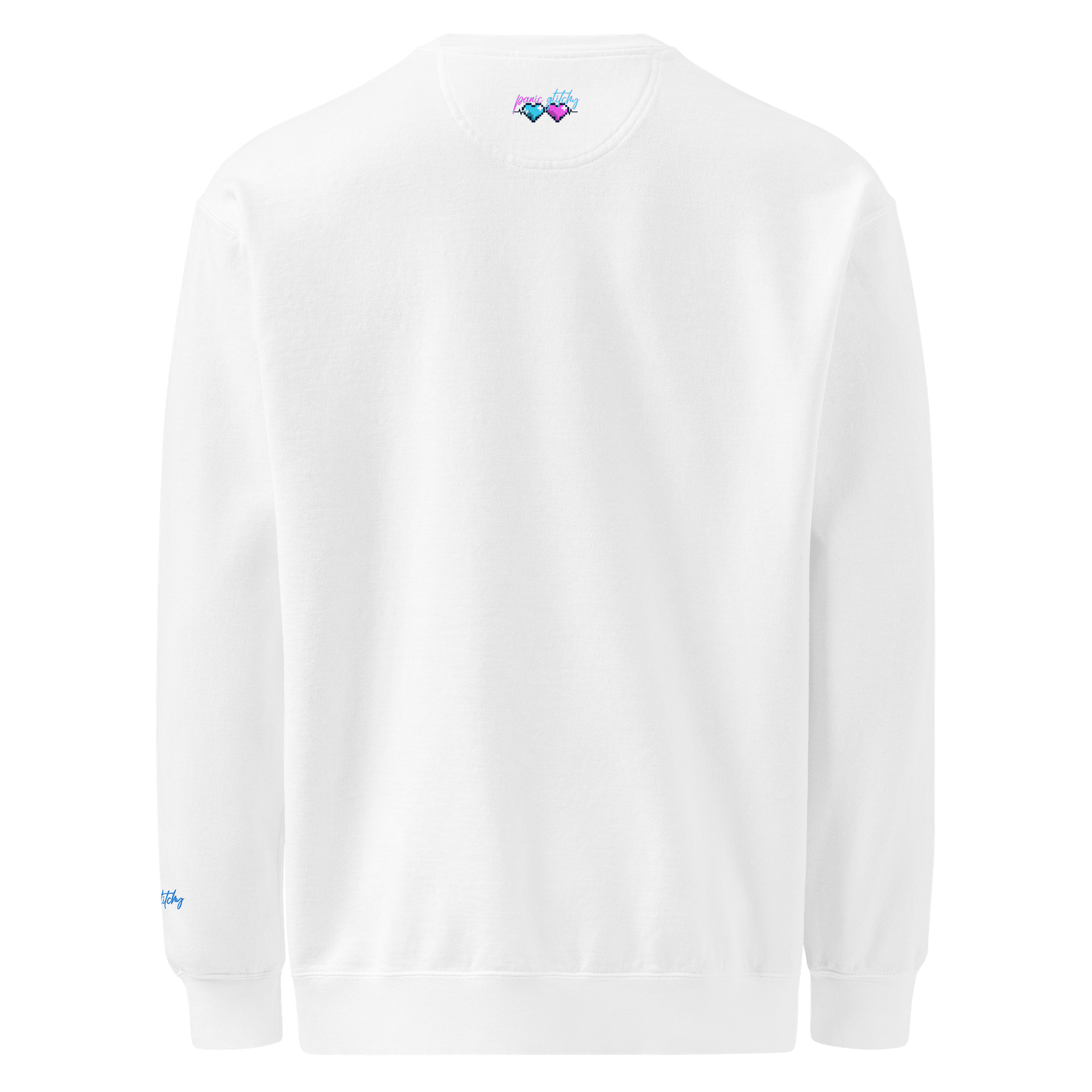 Sacred Heartbeats Halftoned Sweatshirt product image (26)