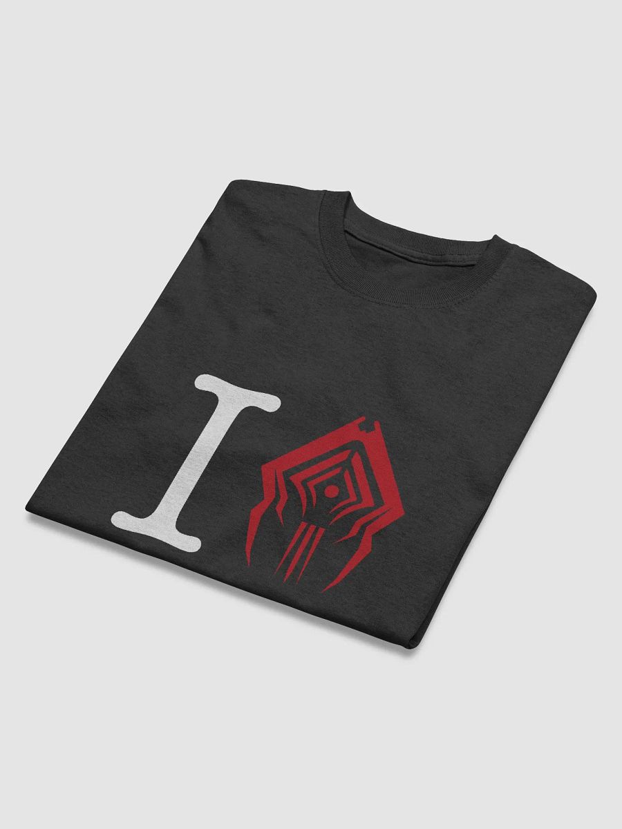 Heartfelt Stalker Tee (Black) product image (3)