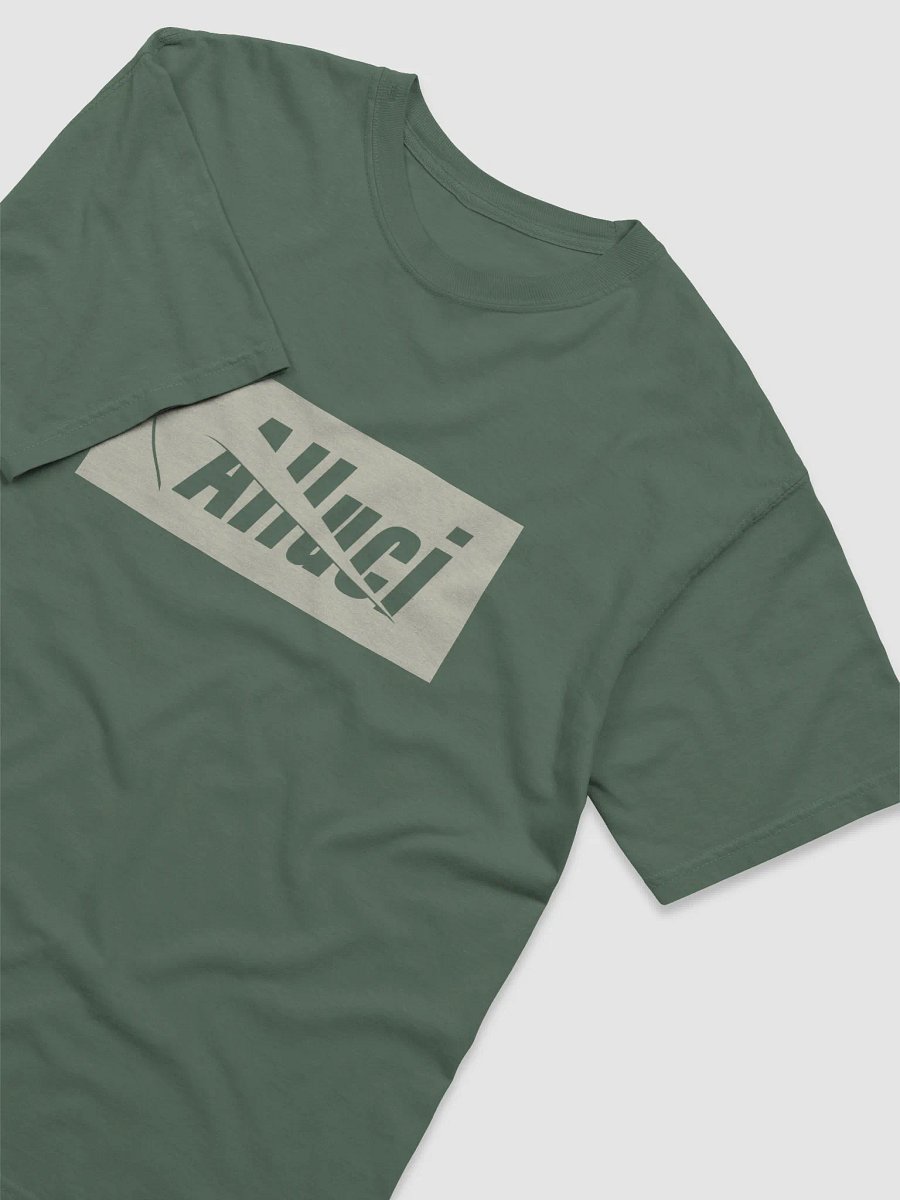 N1K3 C1TY Box Logo Tee – Color Series Subvert product image (3)