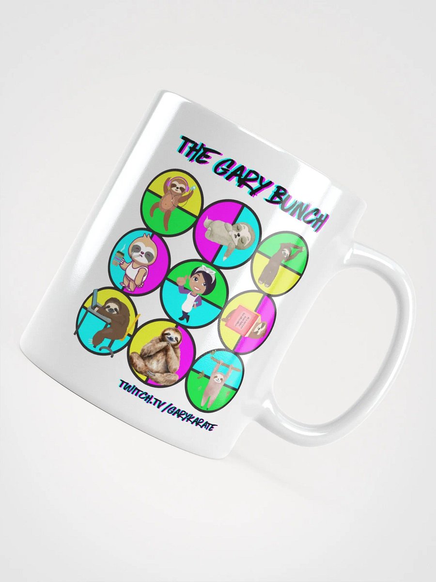 The Gary Bunch Mug product image (7)