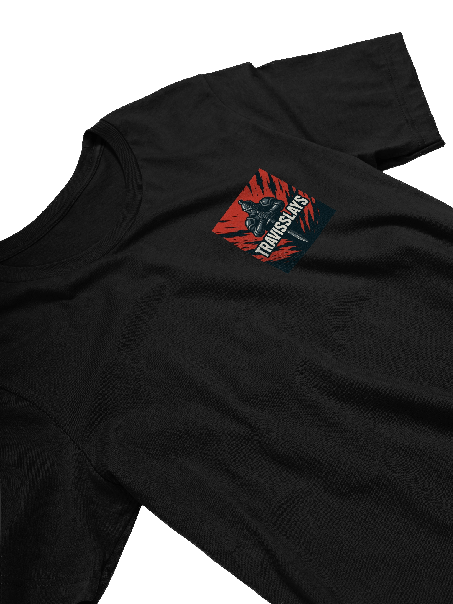 Knight's Valor T-Shirt product image (33)