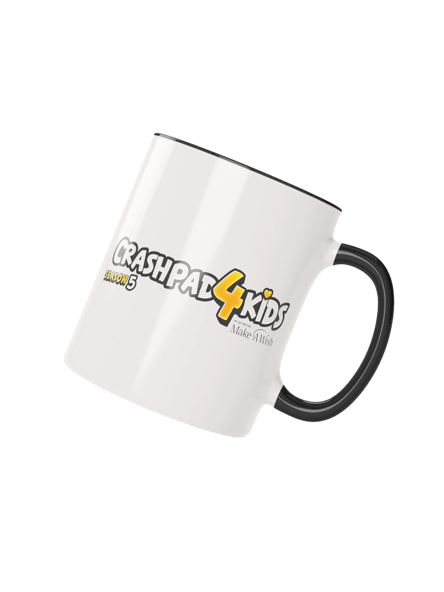 Colourful Mug - CrashPad4Kids Season 5 product image (15)