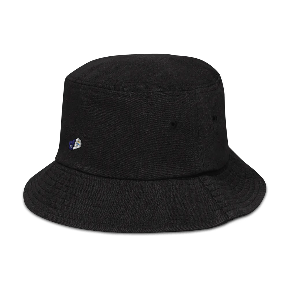 Joshua Denim Bucket Hat product image (4)