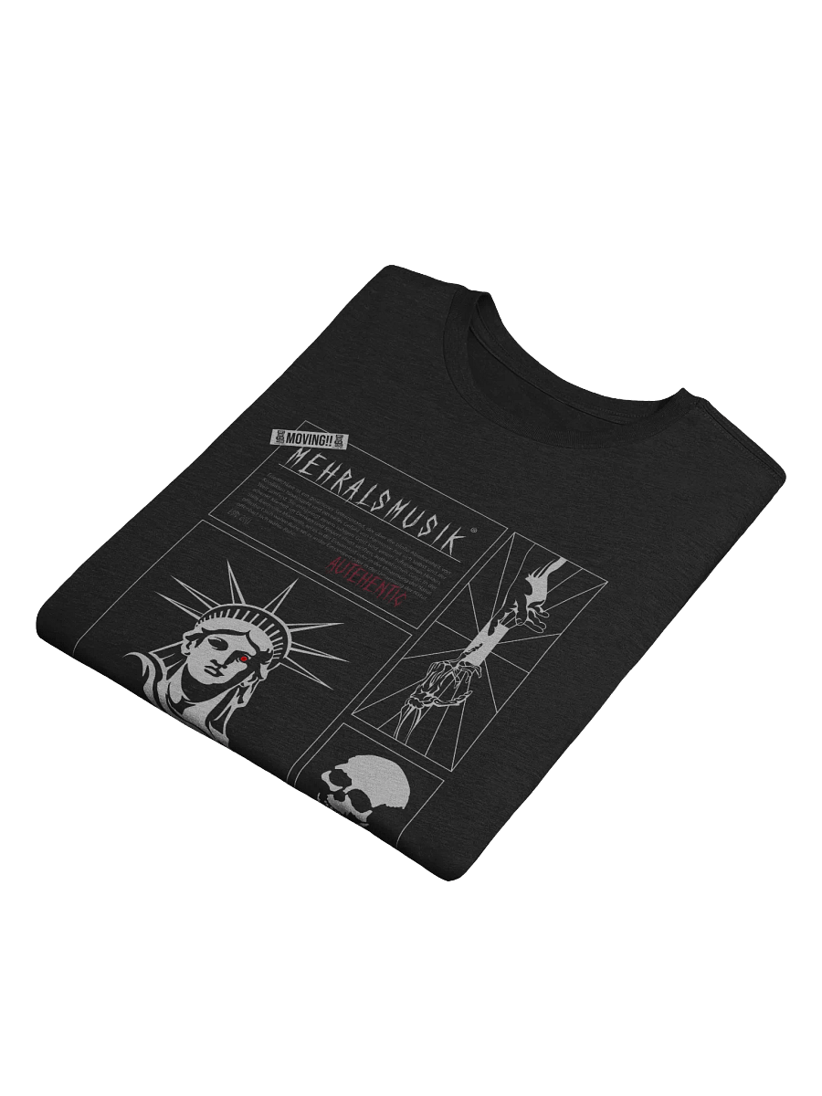 MEHRALSMUSIK - TSHIRT #1 product image (6)