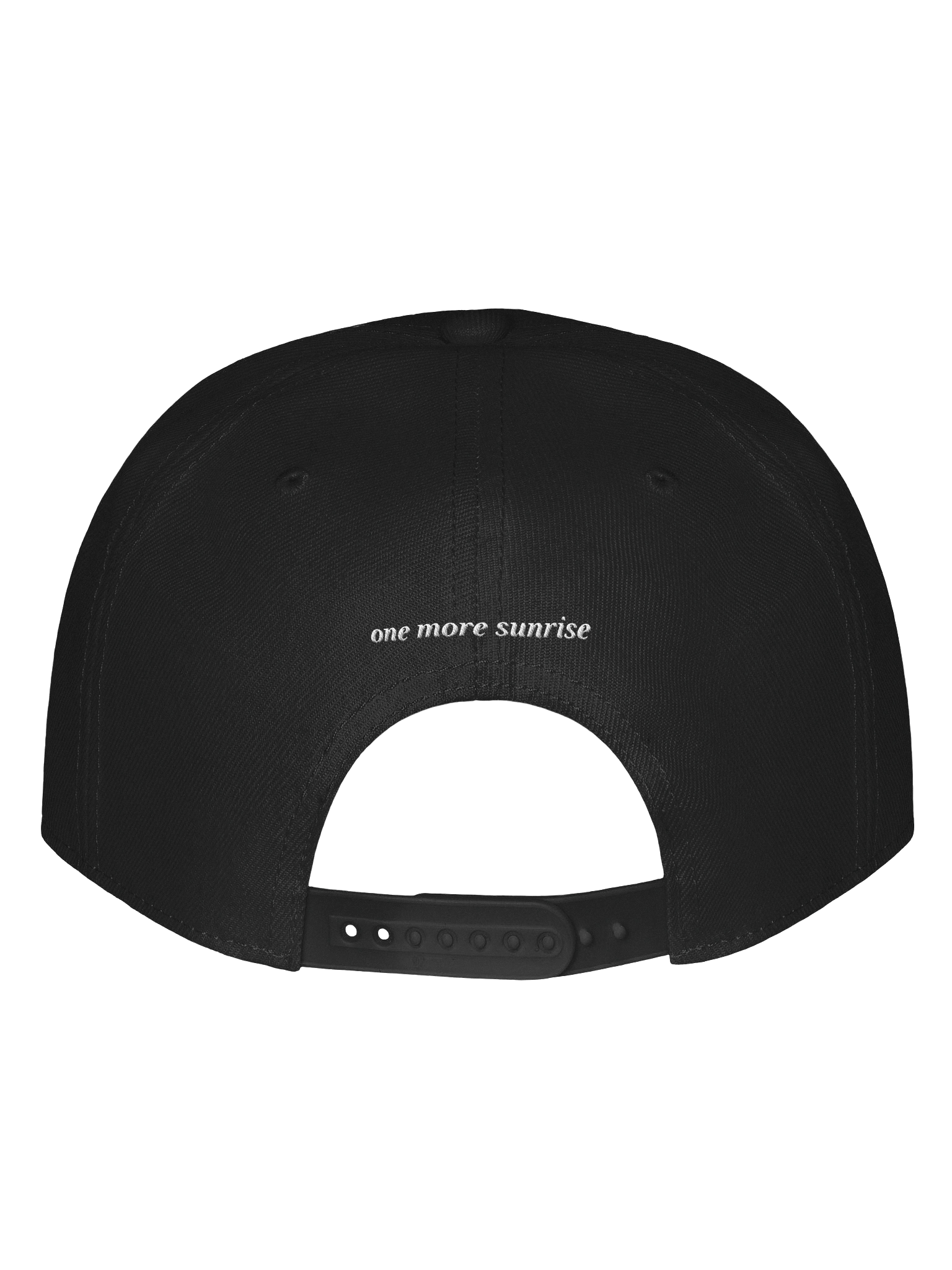 Hat, Back/Front, One more Sunrise product image (26)