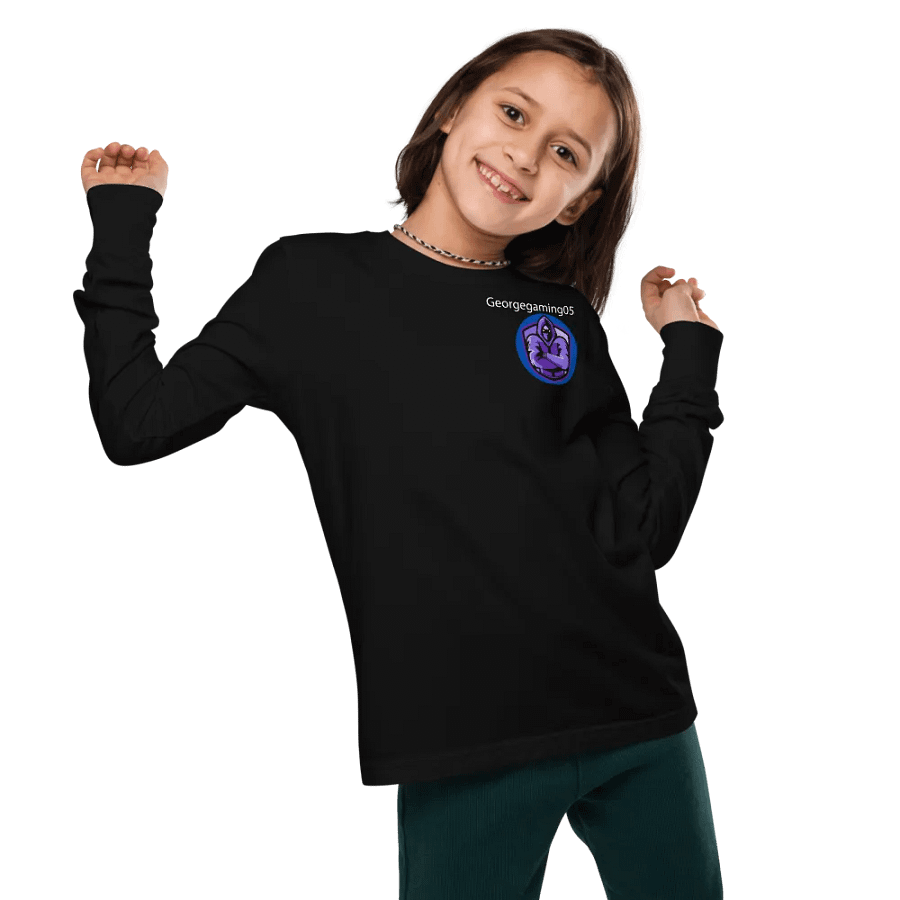 Kids Long Sleeve T-Shirt product image (13)