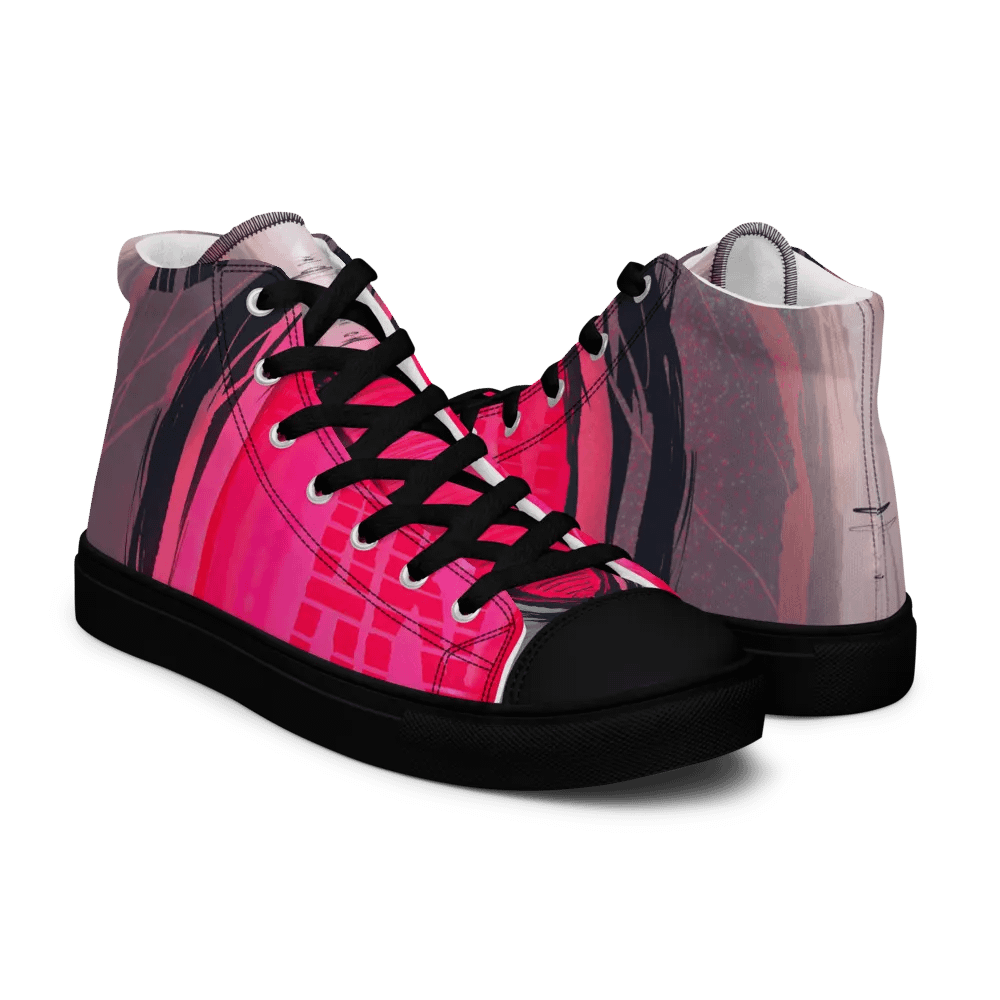 Nightmare High-Tops (Masculine) product image (8)