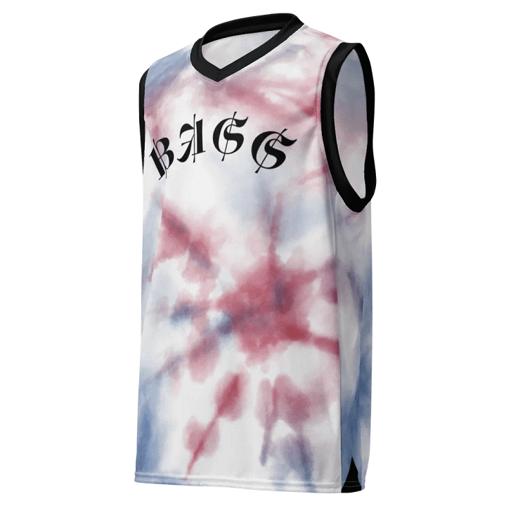 Bass Basketball Jersey product image (2)
