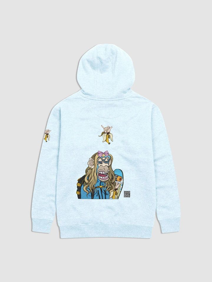 kemykal Hoodie Baby Blue product image (2)