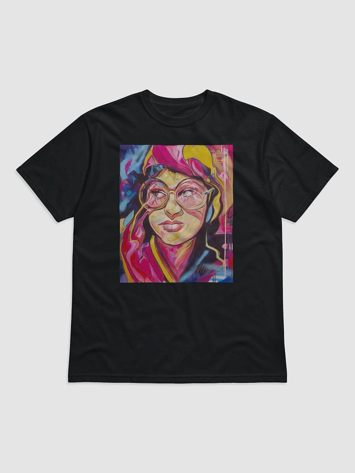 Pushing Pink - Econscious Unisex Organic T-Shirt product image (2)