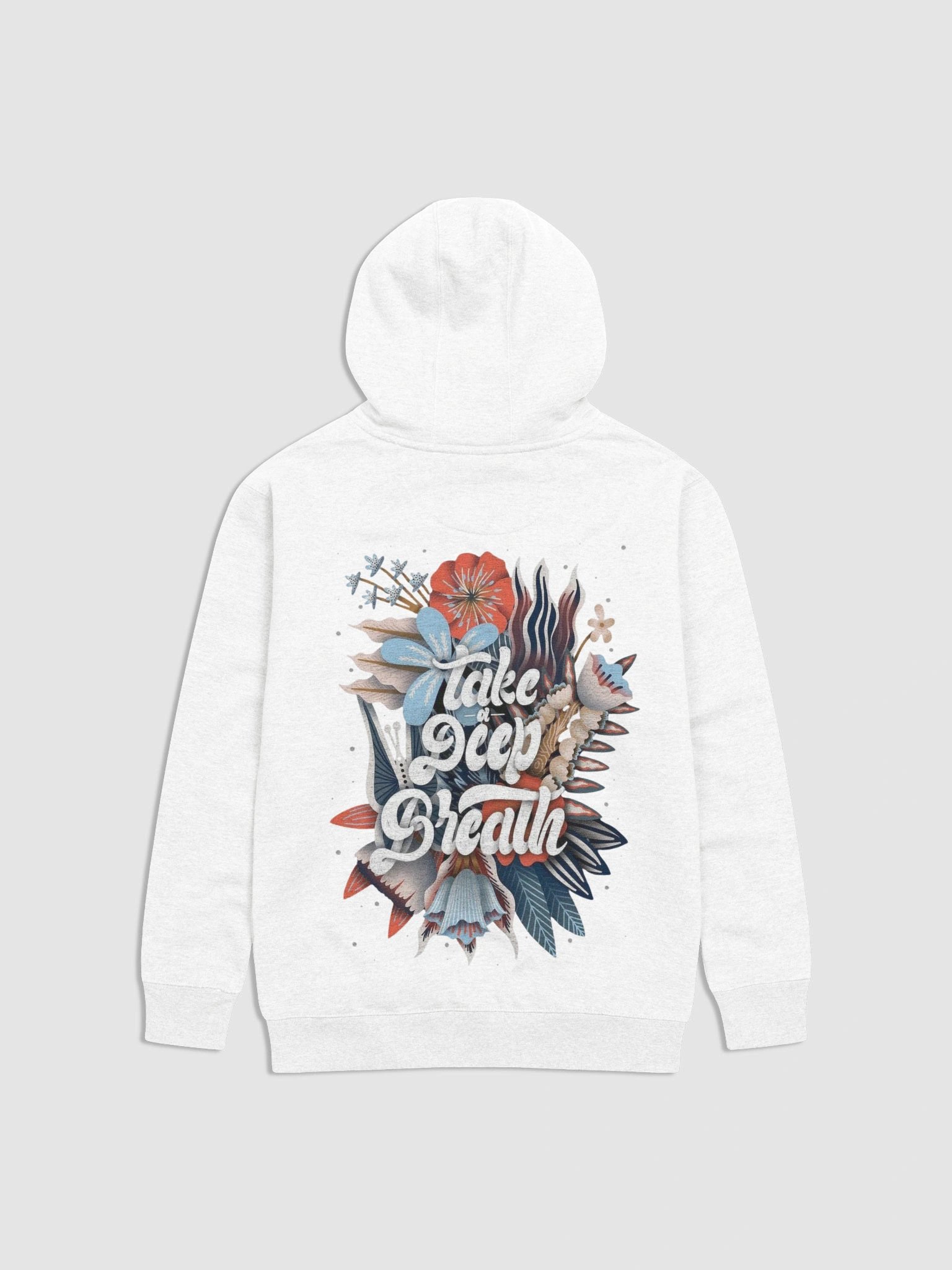 Breathe Easy Unisex Premium Hoodie product image (1)