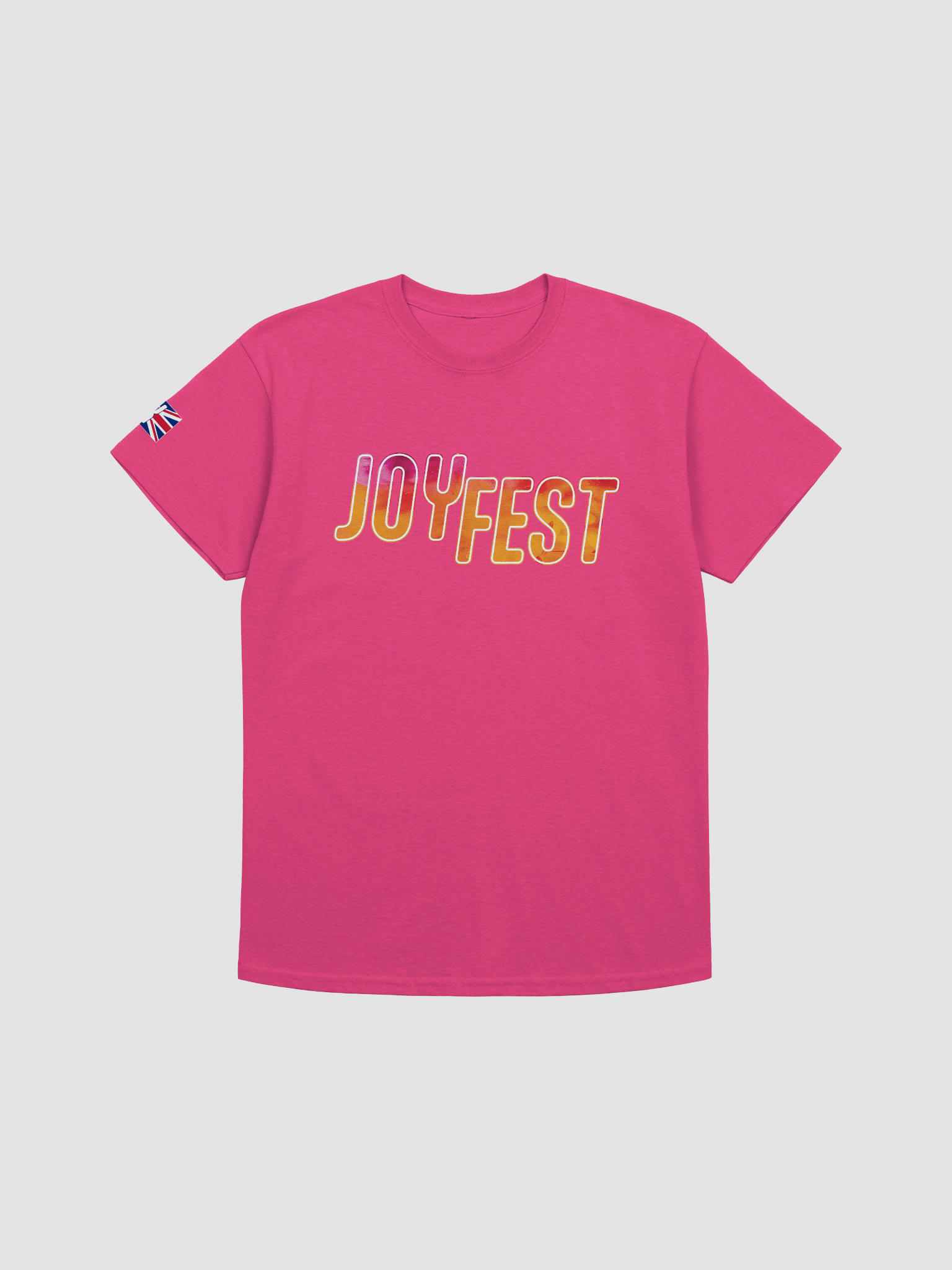 Joyfest UK - in PINK product image (1)