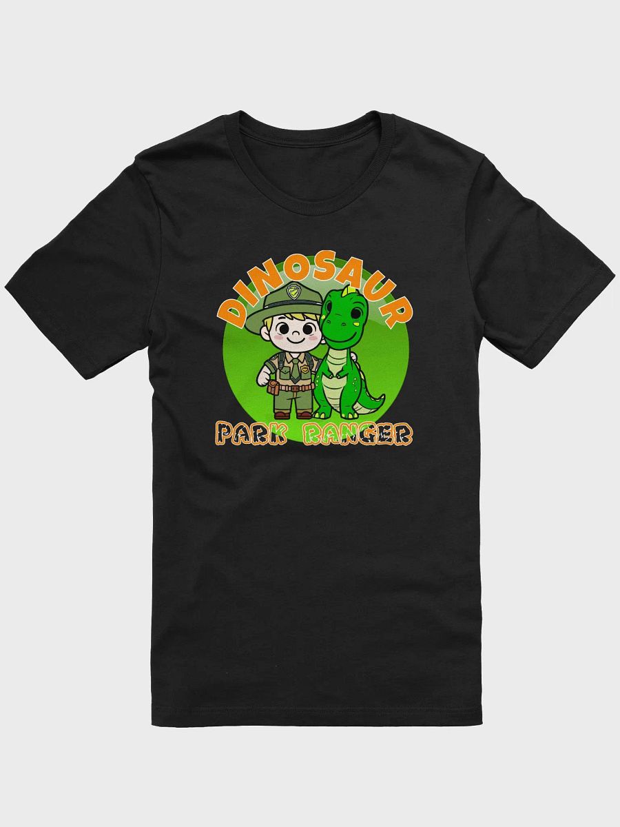 Dinosaur Park Ranger Adventure T-Shirt product image (1)