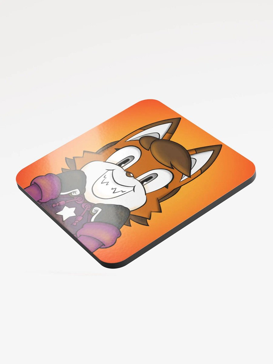 Fox's Grin Coasters product image (3)