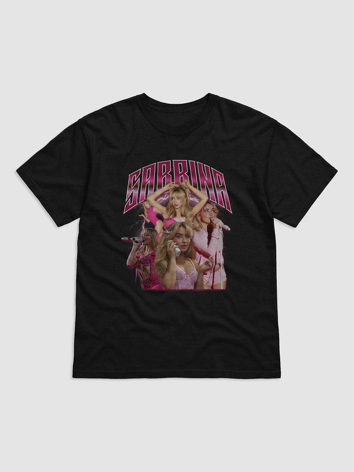 Sabrina T-Shirt | Hot Pink product image (1)