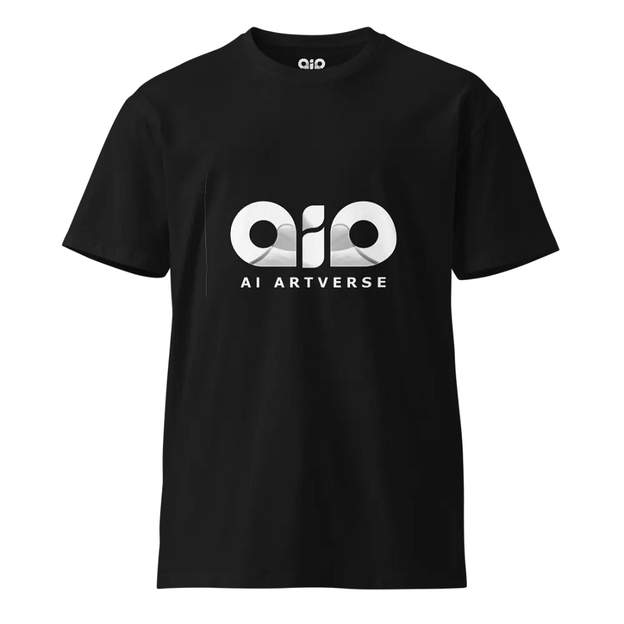 T-shirt AI Artverse product image (1)