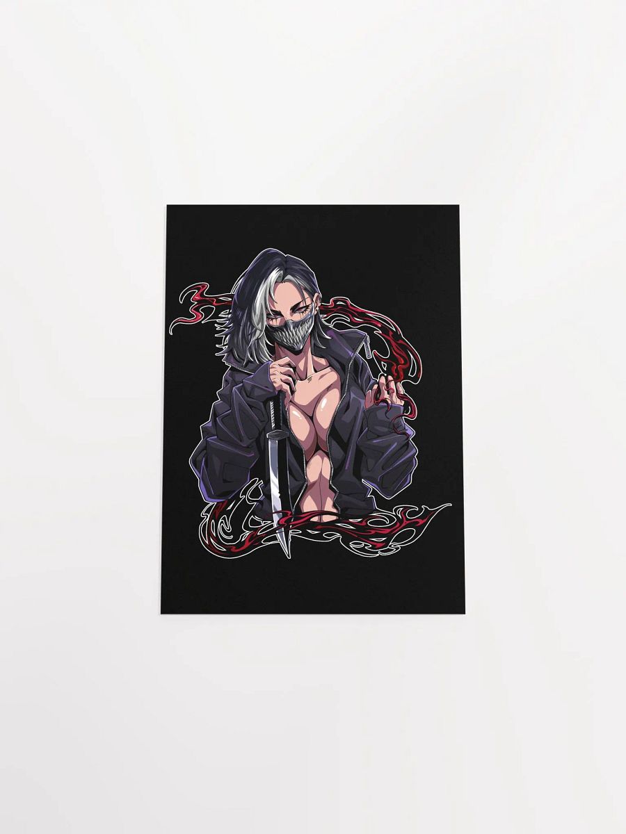 Female Gemini Mini Poster product image (8)