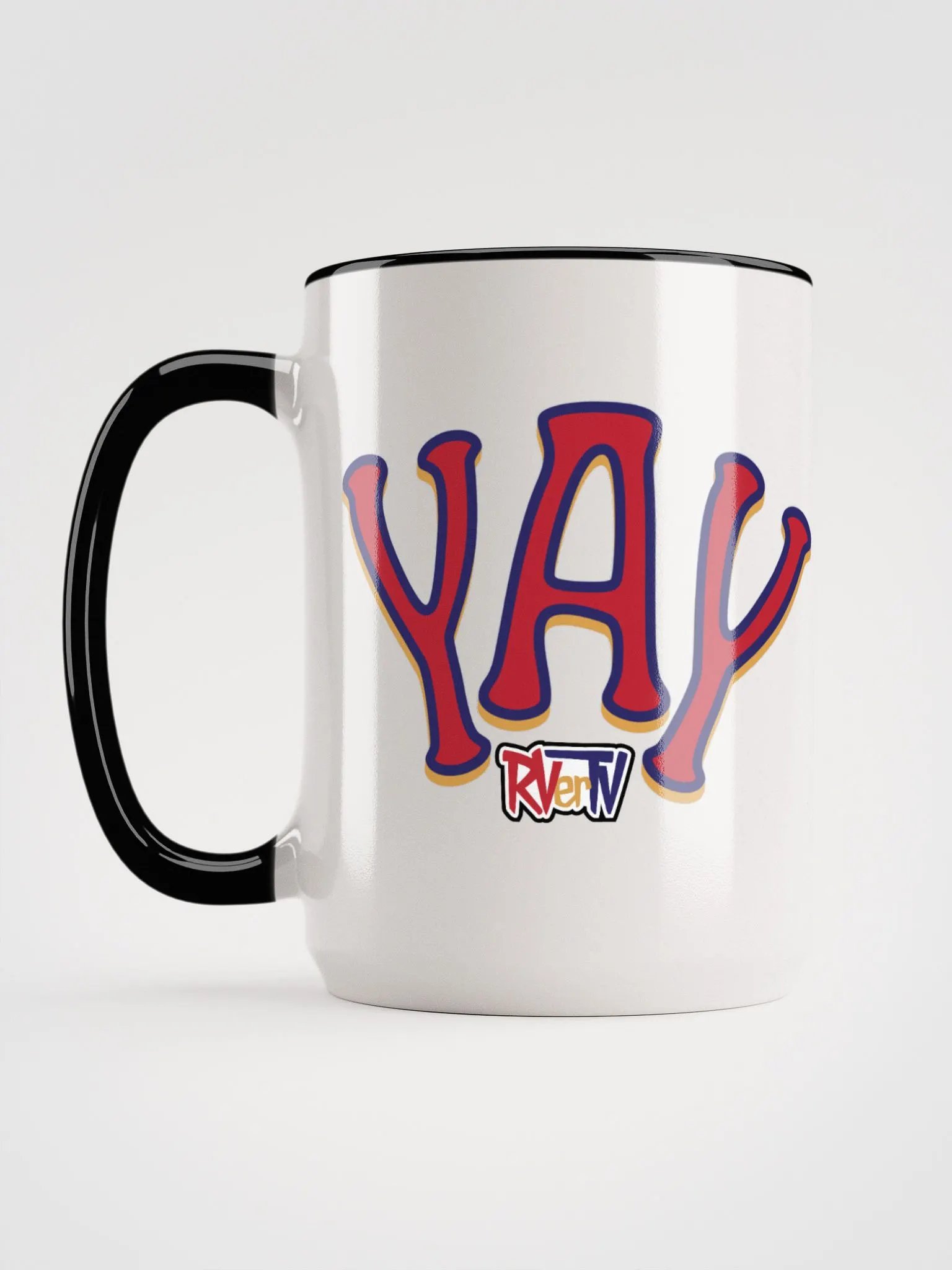 YAY RVerTV - Coffee Mug product image (3)