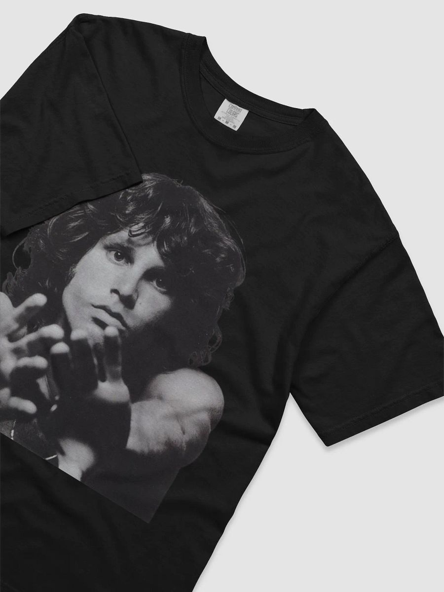 Jim Morrison T-Shirt – The American Poet | Rock Icon Tee | The Doors product image (3)