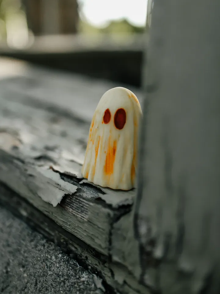 Mini Mystery Ghost product image (2)