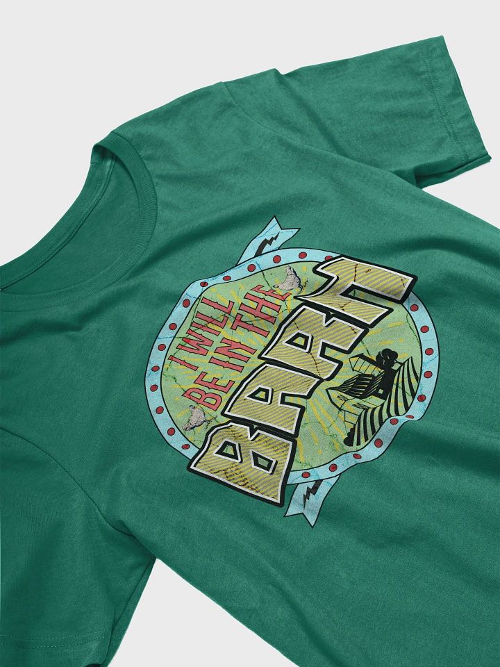 I Will Be In The Barn Rustic T-Shirt product image (26)