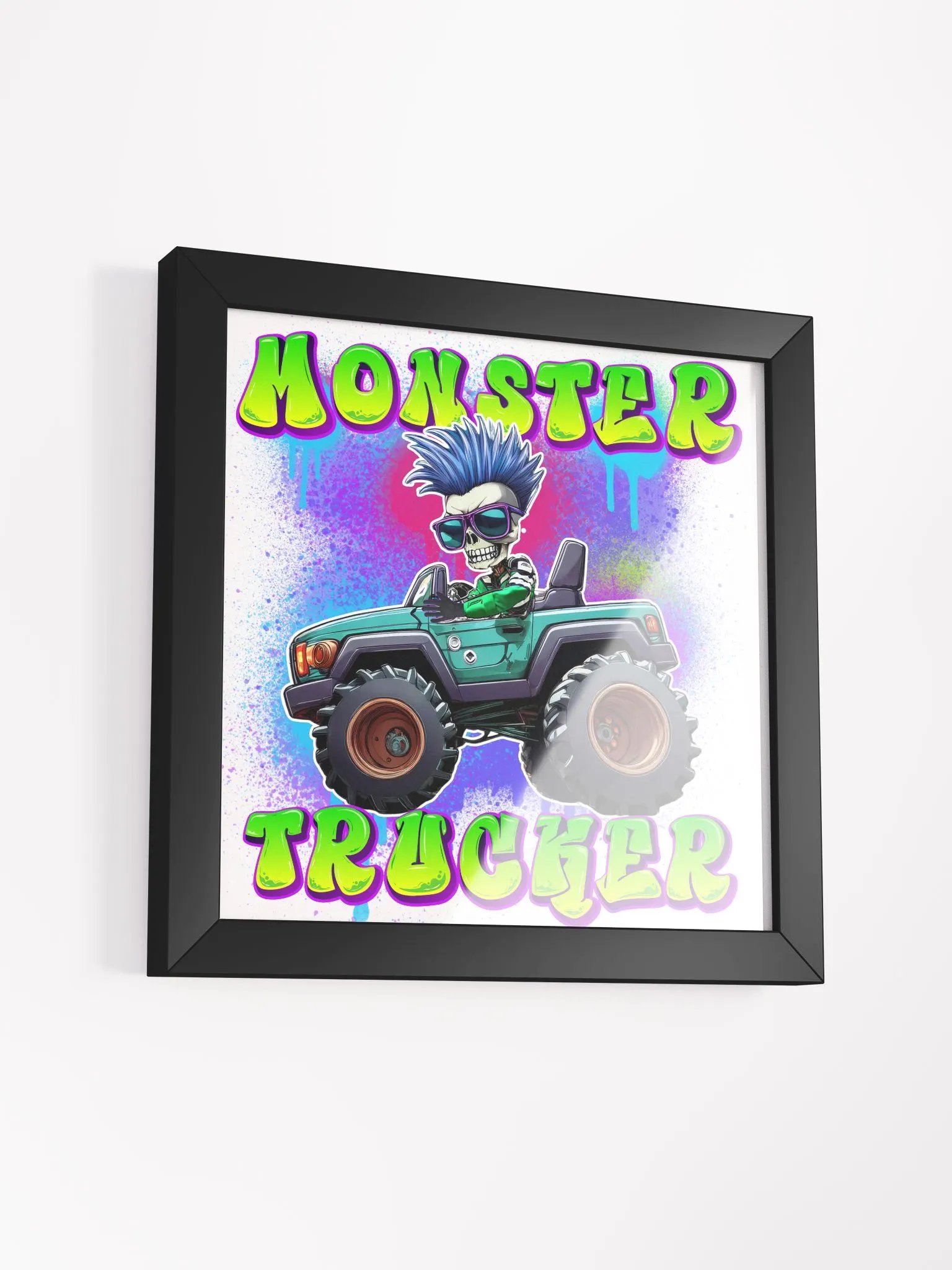 MONSTER TRUCKER product image (5)