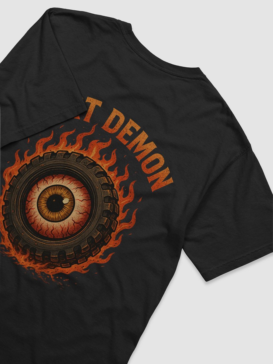 dirt demon inferno hoodie product image (3)
