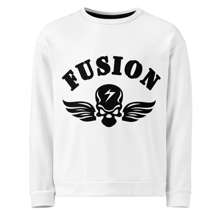 Fusion PHOBIA White Sweater product image (1)