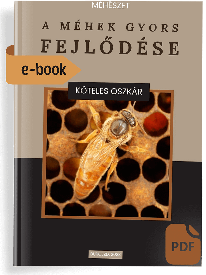 Könyvcsomag - Méhészet - Minden egyben product image (2)